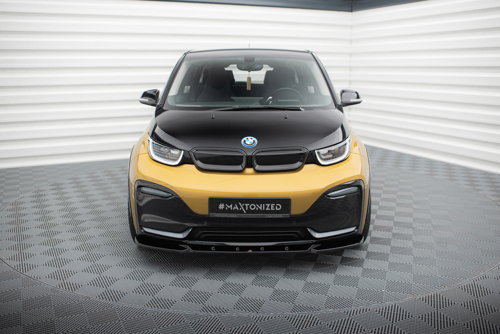 Lame Du Pare-Chocs Avant V.2 BMW i3 S Mk1 Facelift
