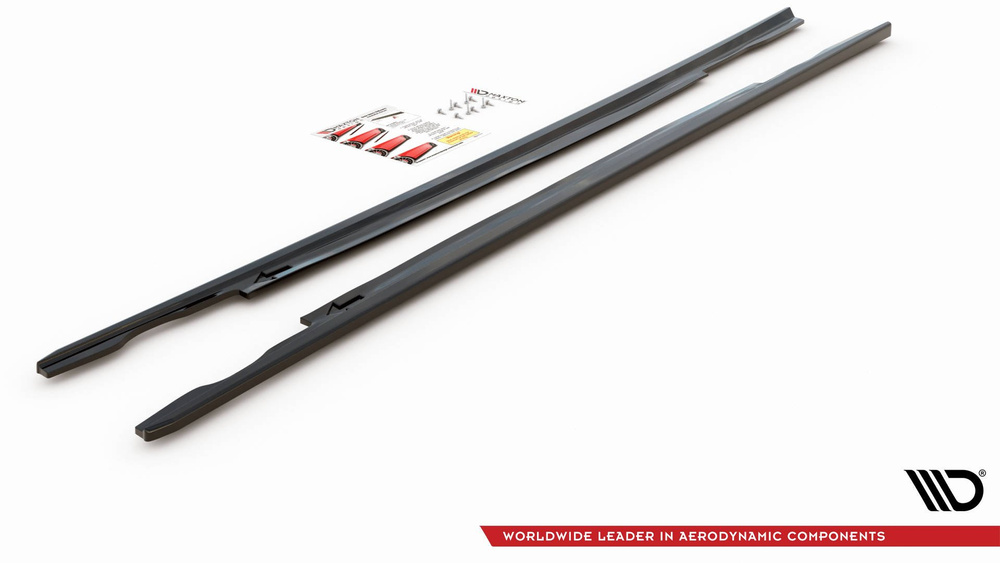 Rajouts Des Bas De Caisse Volkswagen Passat B8