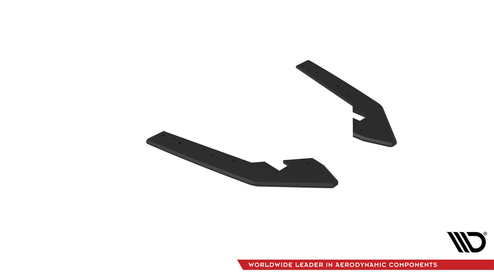 Street Pro Lame Du Pare Chocs Arriere BMW 2 Coupe G42