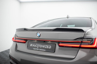 Spoiler Cap 3D BMW 7 G11 / G12