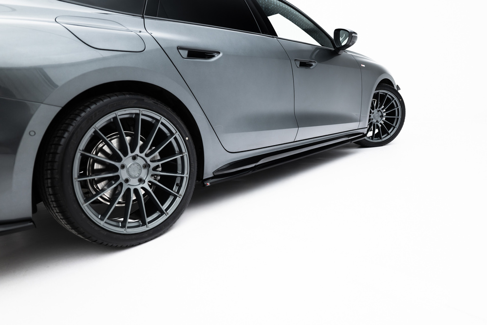 Ensemble Diffuseur Audi A5 S-Line Sedan B10
