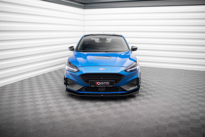 Lame Du Pare-Chocs Avant V.6 Ford Focus ST / ST-Line Mk4
