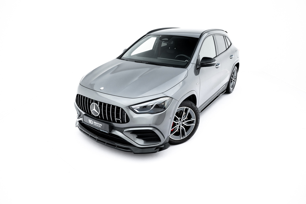 Ensemble Diffuseur Mercedes-AMG GLA 35 H247 Facelift