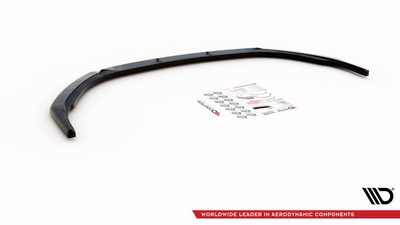 Lame Du Pare-Chocs Avant V.2 Peugeot 308 GT Mk2 Facelift