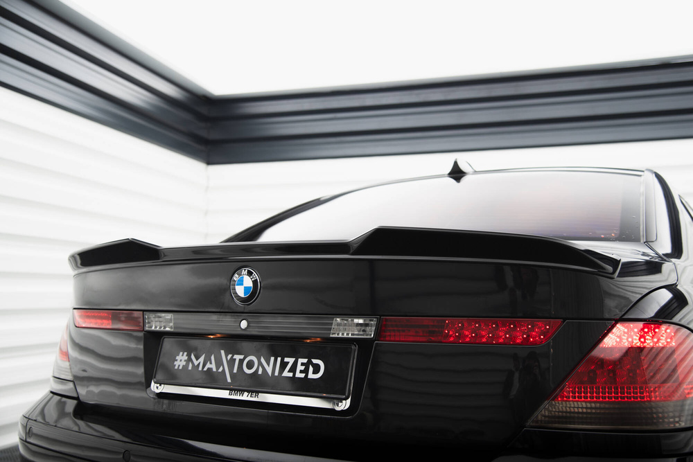 Ensemble Diffuseur BMW 7 E65