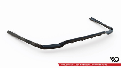 Arriere Splitter (avec une barre verticale) Mercedes-Benz E W212 Facelift