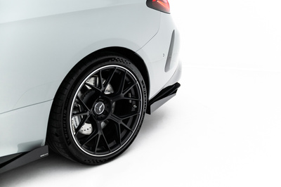 Rear Side Flaps Mercedes-AMG CLE 53 Aero C236