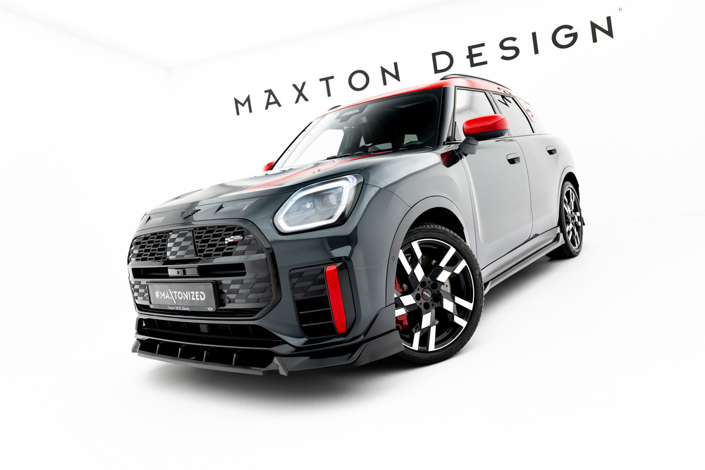 Lame Du Pare-Chocs Avant Mini Countryman JCW U25