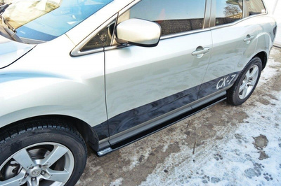 Rajouts Des Bas De Caisse Mazda CX-7