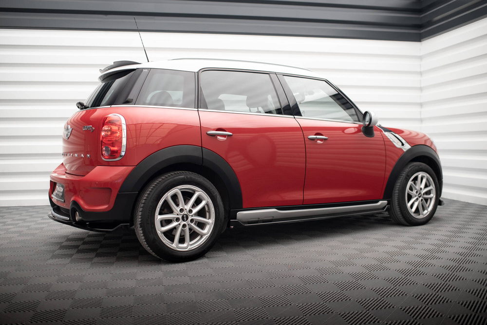 Rajouts Des Bas De Caisse Mini Cooper Countryman R60 Facelift