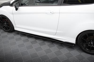 Ensemble Diffuseur V.2 Ford Fiesta ST Mk7 Facelift