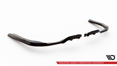 Arriere Splitter (avec une barre verticale) BMW M760e G70