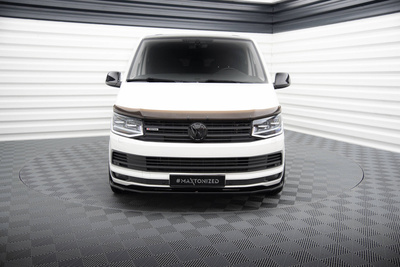 Lame du pare-chocs avant / Splitter V.2 Volkswagen T6