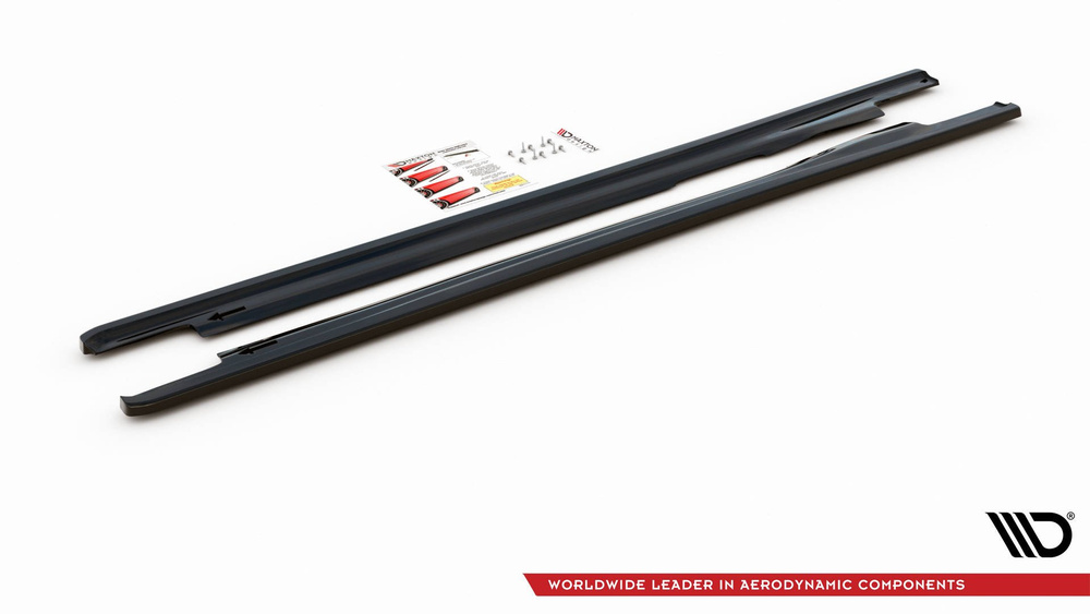 Rajouts Des Bas De Caisse Mazda Xedos 6