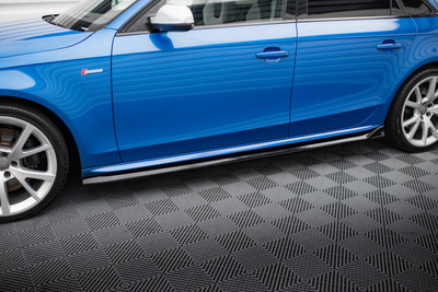 Ensemble Diffuseur Audi S4 Sedan B8