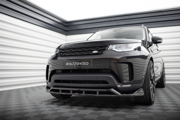 Lame Du Pare-Chocs Avant Land Rover Discovery HSE Mk5