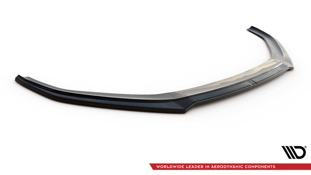 Lame Du Pare-Chocs Avant V.1 Audi S5 / A5 S-Line F5 Coupe / Sportback