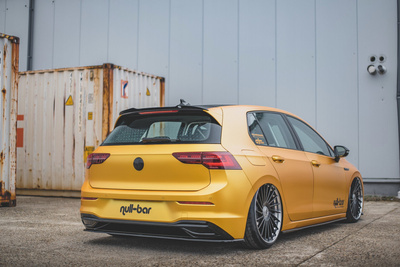 Arriere Splitter Volkswagen Golf Mk8