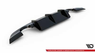 Diffuseur Arrière Complet Jaguar XE R-Dynamic X760 Facelift