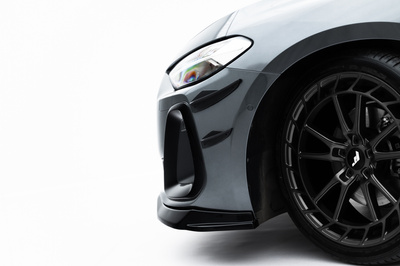 Ailes de pare-chocs avant (Canards) Audi A5 S-Line / S5 Sedan / Avant B10