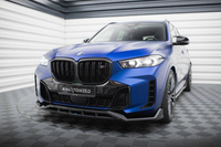 Lame Du Pare-Chocs Avant V.2 BMW X5 M-Pack G05 Facelift