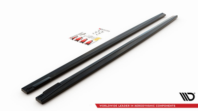 Rajouts Des Bas De Caisse V.2 Volkswagen Passat CC