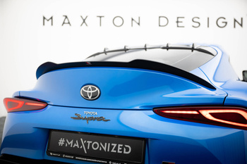 Becquet Extension Toyota Supra Mk5