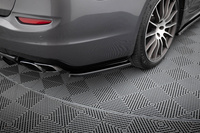 Lames De Pare-Chocs Arrière Latérales Maserati Quattroporte Mk6