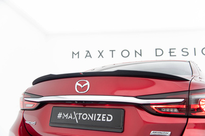 Ensemble Diffuseur Mazda 6 Sedan Mk3 Facelift