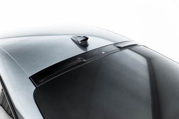 Le prolongement de la lunette arrière Audi A5 S-Line / S5 Sedan B10