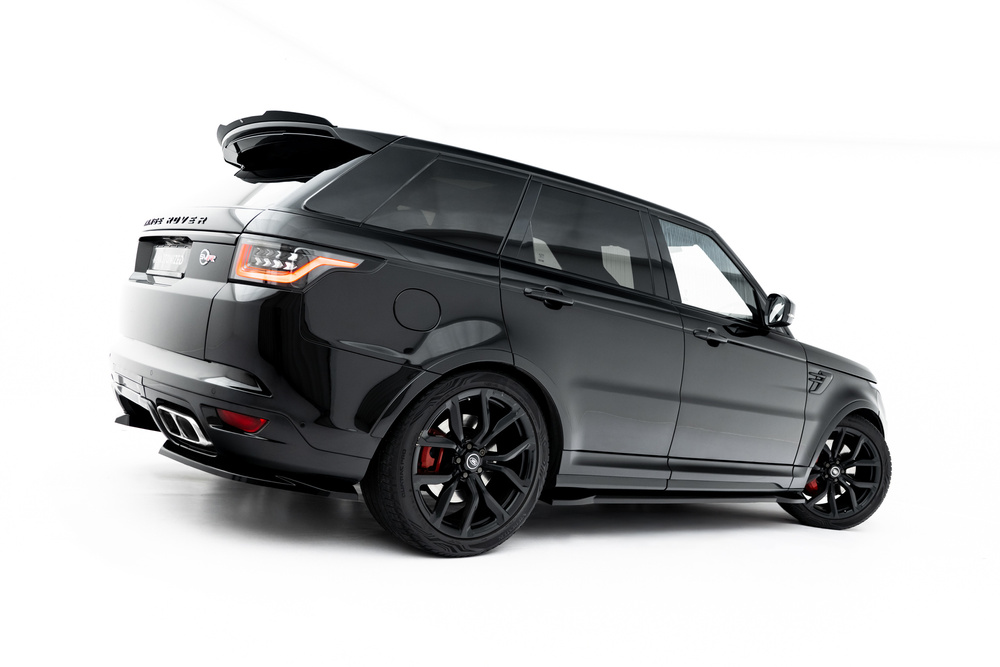 Rajouts Des Bas De Caisse Land Rover Range Rover SVR Mk2 Facelift