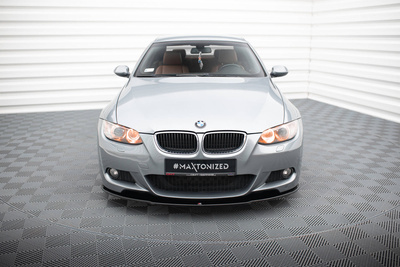 LAME DU PARE-CHOCS AVANT BMW 3 E92 MPACK