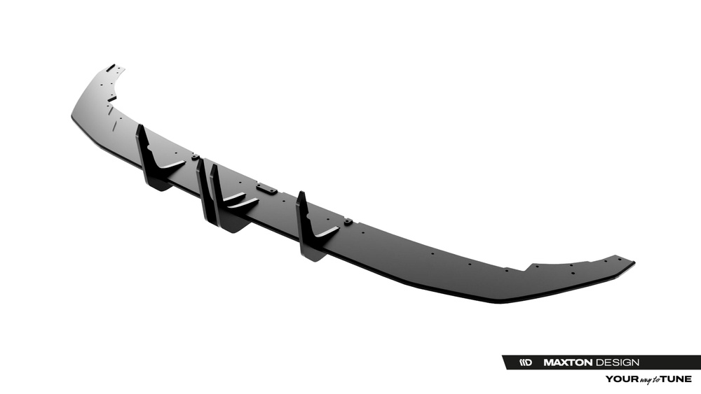 Street Pro Central Diffuseur Arriere Audi RS3 Sportback 8Y Facelift