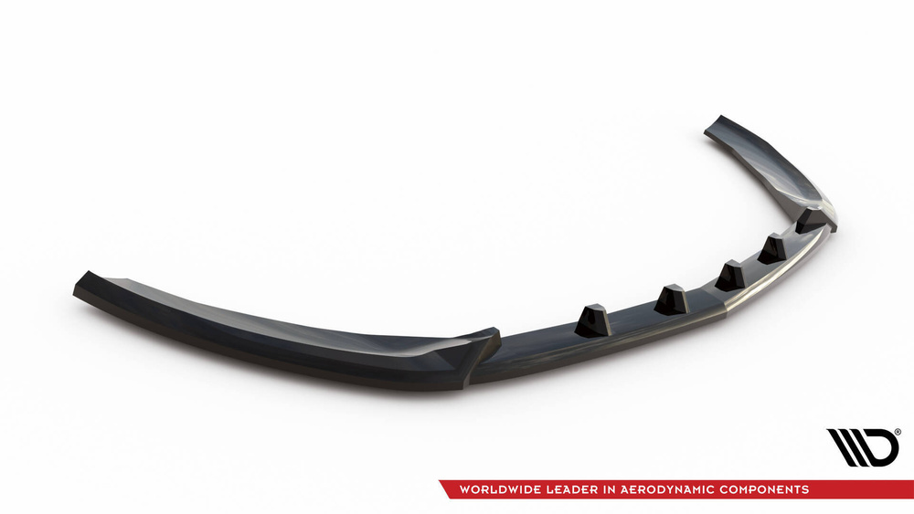 Ensemble Diffuseur Mercedes-Benz S Coupe AMG-Line C217 Facelift 