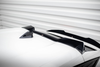 Plus Haut Spoiler Cap 3D Peugeot 408 Mk1