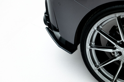 Street Pro Lame Du Pare Chocs Arriere V.2 BMW M135i F70