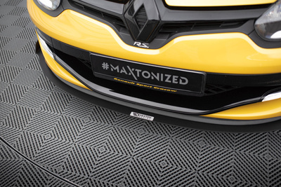 SPORT LAME DU PARE-CHOCS AVANT RENAULT MEGANE MK3 RS