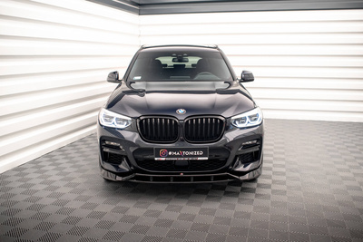 Lame Du Pare-Chocs Avant V.2  BMW X3 M40d / M40i / M-Pack G01