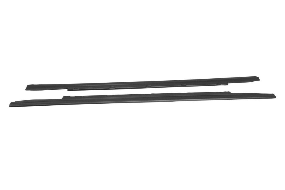 Rajouts Des Bas De Caisse V.1 Mercedes-Benz CLS C218