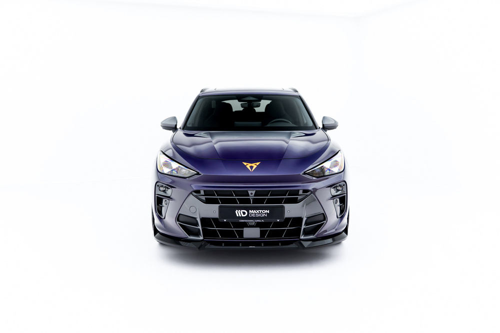 Ensemble Diffuseur V.1 Cupra Terramar Mk1