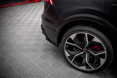 Lames De Pare-Chocs Arrière Latérales Audi RSQ8 Mk1