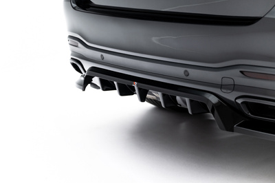 Ensemble Diffuseur V.1 Mercedes-Benz GLS AMG-Line X167 Facelift