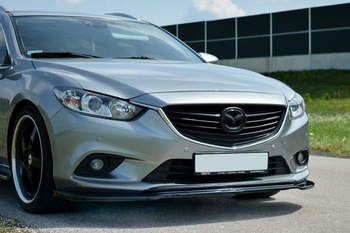 Lame Du Pare-Chocs Avant V.1 Mazda 6 GJ (Mk3)