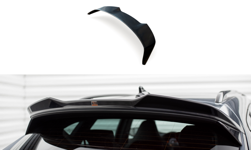 Plus Haut Spoiler Cap 3D Cupra Formentor Mk1