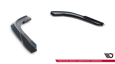 Lames De Pare-Chocs Arrière Latérales BMW 4 Cabrio / Coupe F33 / F32