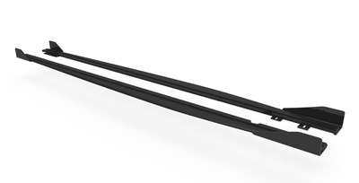 Street Pro Rajouts Des Bas De Caisse + Flaps Audi RS3 Sedan 8Y