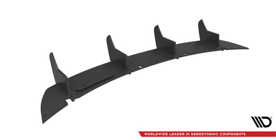Street Pro Central Diffuseur Arriere Skoda Fabia Combi Mk3 Facelift