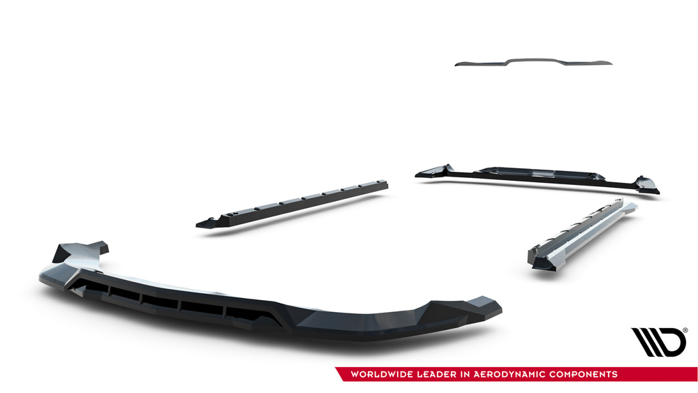 Ensemble Diffuseur Forthing T-Five Mk1