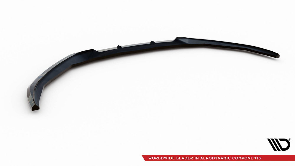 Lame Du Pare-Chocs Avant V.2 Jaguar XE R-Sport X760