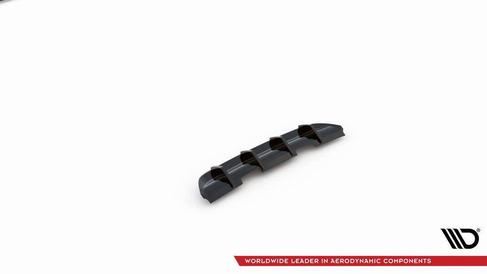 Diffuseur Arrière Complet Ford Escape Mk3